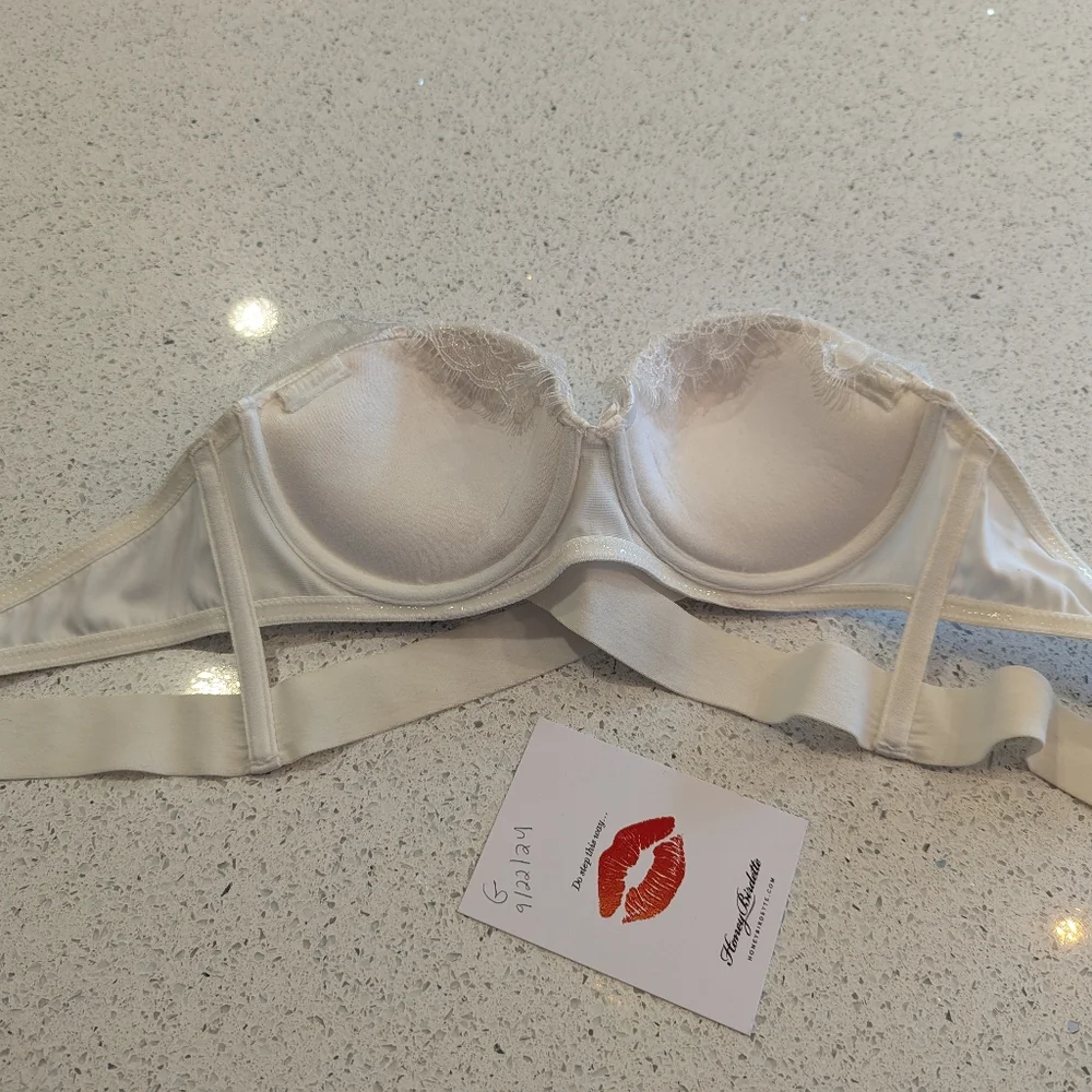 Honey Birdette Ashleigh Ivory bra 34B - Picture 7 of 8